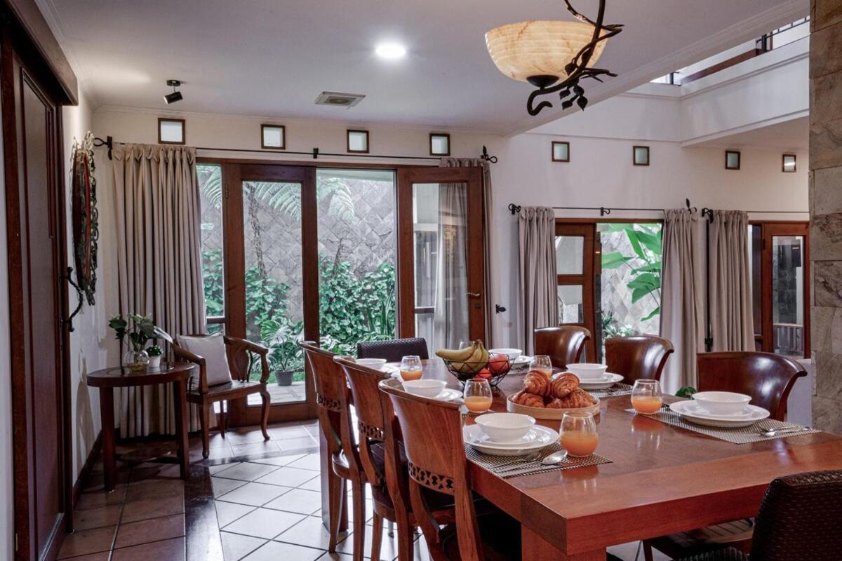Pasteur Beautiful Luxury Home Bandung Ngoại thất bức ảnh