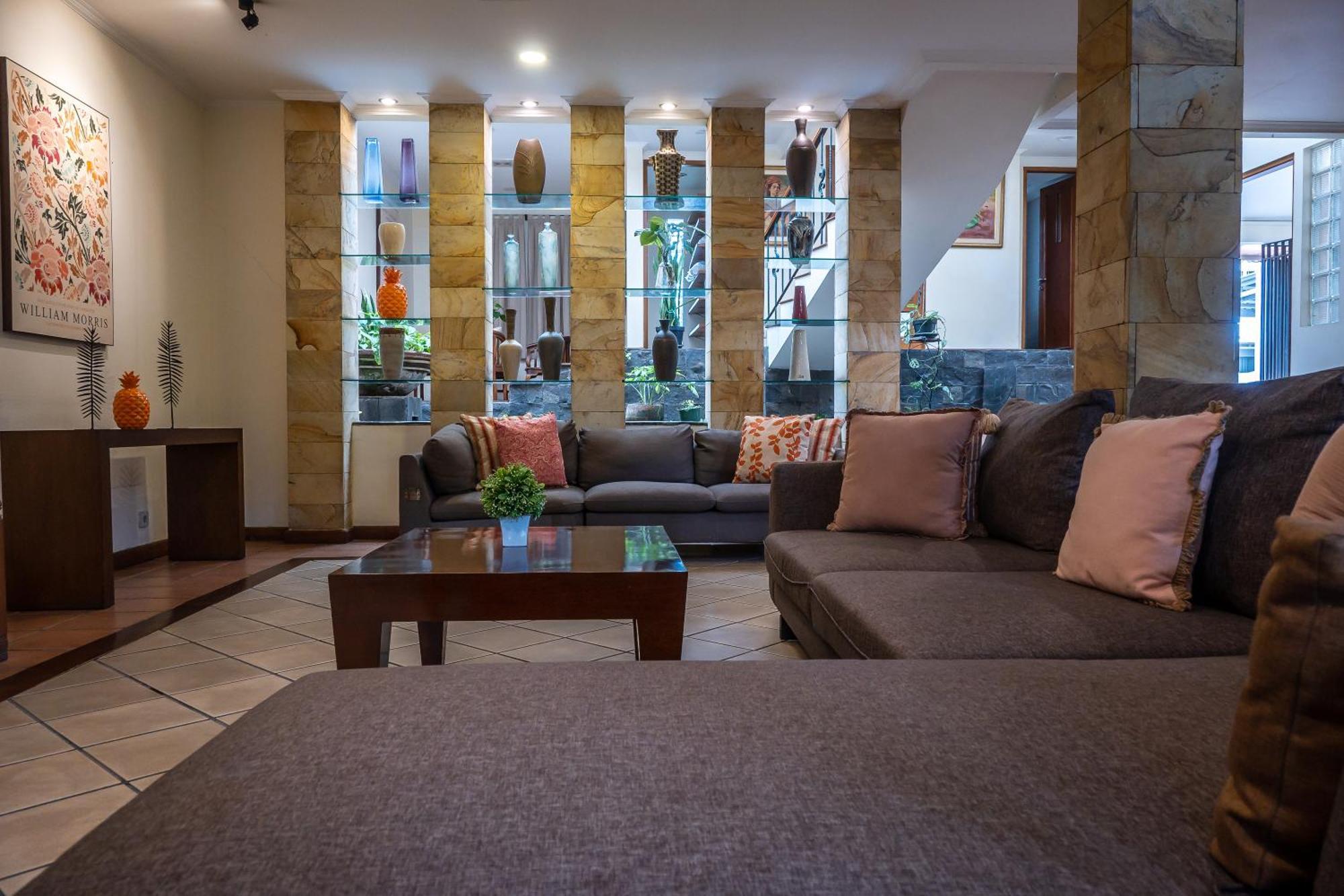Pasteur Beautiful Luxury Home Bandung Ngoại thất bức ảnh
